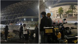 VIDEO 35 de oameni au murit după ce un șofer a intrat cu un SUV în mulțime, într-un centru sportiv