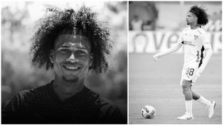 Celebru fotbalist, mort la o lună de la tragicul accident care a ucis alți doi jucători. Avea 22 de ani și era considerat o speranță în fotbal