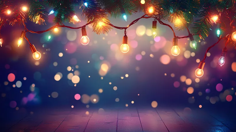 Când se aprind luminițele de Crăciun în București în 2024?