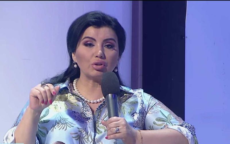 Adriana Bahmuțeanu, prima reacție după moartea lui Silviu Prigoană