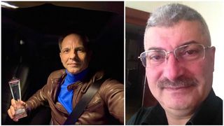 Ce i-a spus Silviu Prigoană lui Dan Negru, în urmă cu câțiva ani. Prezentatorul premiat, moment de reculegere în amintirea lui Prigoană