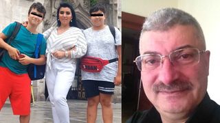 Silviu Prigoană și Adriana Bahmuțeanu aveau doi copii &icirc;mpreună