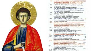 Calendar ortodox 14 noiembrie 2024