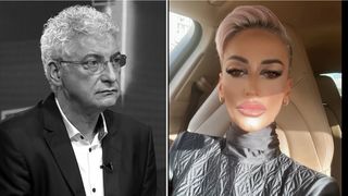 "Va avea un sicriu special. Respectăm pas cu pas tot ceea ce a cerut când era în viață". Gabriela Lucuţar, "Regina Întunericului", dezvăluiri despre ultimul drum al lui Silviu Prigoană