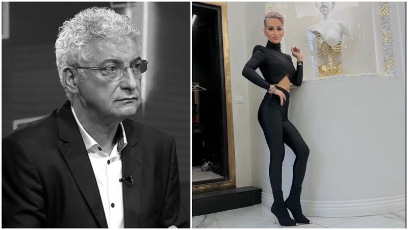 Regina Întunericului se va ocupa de înmormântarea lui Silviu Prigoană