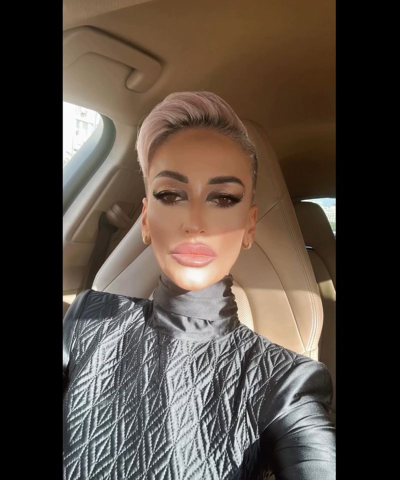 De ce este supranumită Gabriela Lucuţar "Regina Întunericului" 