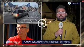 Ultima dorință a lui Silviu Prigoană, transmisă "după moarte"