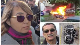 VIDEO Răsturnare de situație &icirc;n cazul milionarului din Arad, Ioan Crișan, mort după ce mașina i-a fost aruncată &icirc;n aer