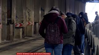 VIDEO Prădător sexual, audiat și lăsat liber