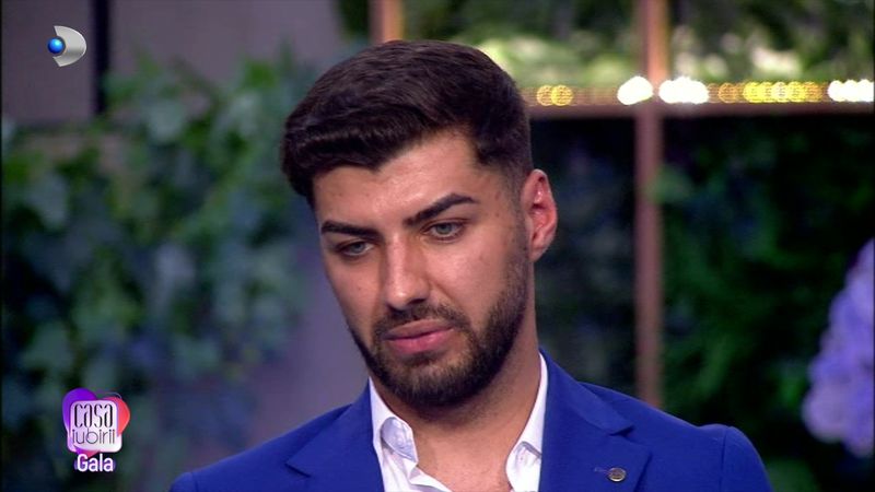 Cosmin, despre relația Patrick-Bianca: "Nu știu ce să zic, e o situație acolo"