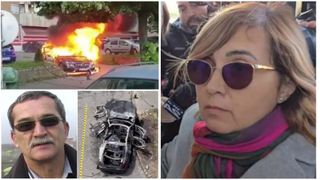 VIDEO Laura B&icirc;lcea, acuzată că și-a ucis tatăl, arestată preventiv. Ce probe au procurorii &icirc;mpotriva fiicei lui Ioan Crișan