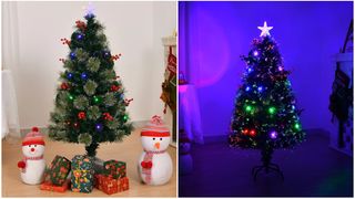 Cât costă un brad artificial pentru Crăciunul 2024