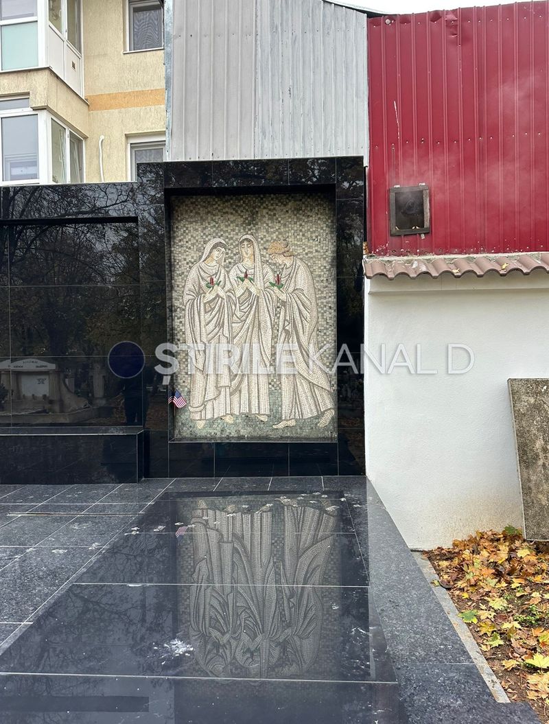 silviu prigoana, cavou prigoana, silviu prigoana mormant 