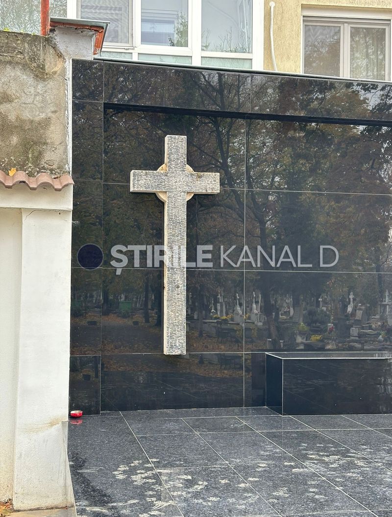 silviu prigoana, cavou prigoana, silviu prigoana mormant 