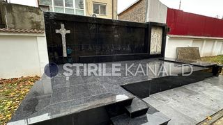 silviu prigoana, cavou prigoana, silviu prigoana mormant 