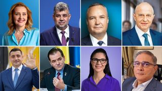 Alegeri 24 noiembrie 2024: Cine candidează la președinție 2024?