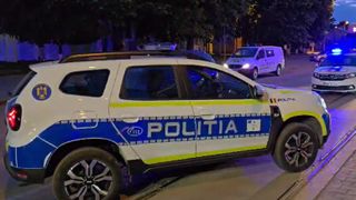 politie, barbat disparut, muncitor roman 