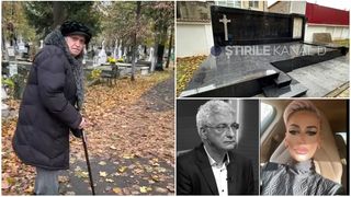 VIDEO EXCLUSIV Silviu Prigoană, înmormântat în secret și fără preot! Martorii din cimitir, uluiți de decizia familiei: "Păcat de averea pe care a avut-o!" Anunțul oficial al fiilor lui Prigoană