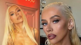 VIDEO Transformări spectaculoase la Hollywood: Christina Aguilera a slăbit 18 kilograme