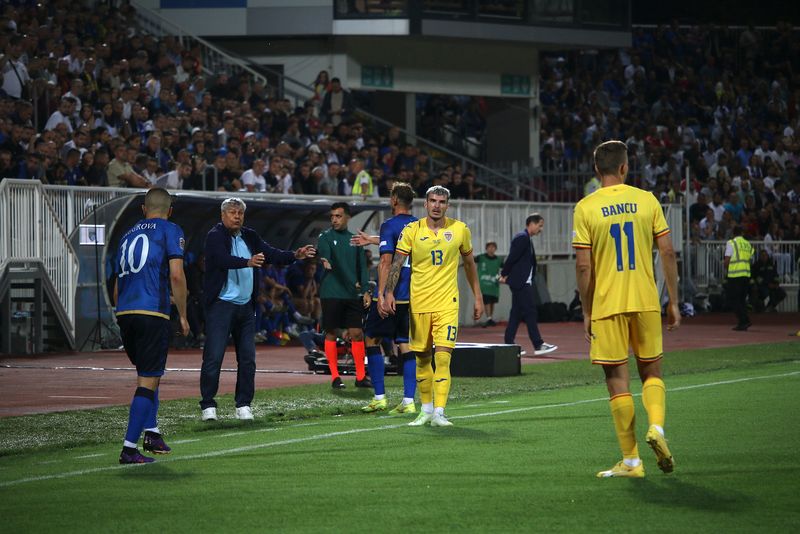 România - Kosovo