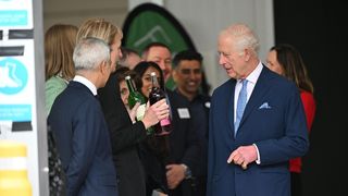 Prima poză cu regele Charles la 76 de ani. Cum a fost fotografiat monarhul