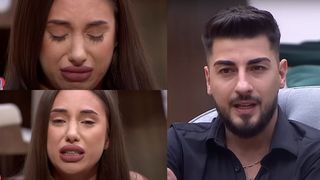VIDEO "Copilul ar ieși cu nasul mare" Bianca, dărâmată după cearta cu Patrick! Concurentul s-a simțit jignit de propria iubită: "Nu mi-e rușine cu mine"