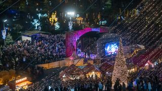 West Side Christmas Market 2024