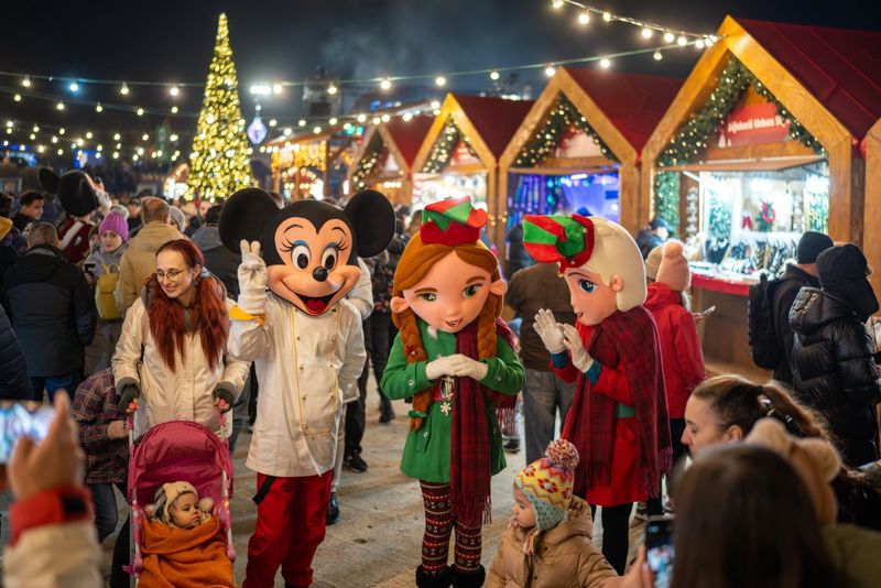 West Side Christmas Market 2024