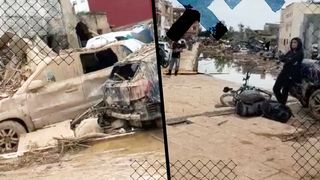 VIDEO Alți doi rom&acirc;ni găsiți morți &icirc;n inundațiile din Spania. &rdquo;Restul persoanelor semnalate ca fiind dispărute au fost găsite şi sunt &icirc;n siguranţă&rdquo;, a transmis MAE