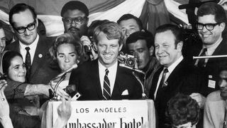 Robert F Kennedy asasinat