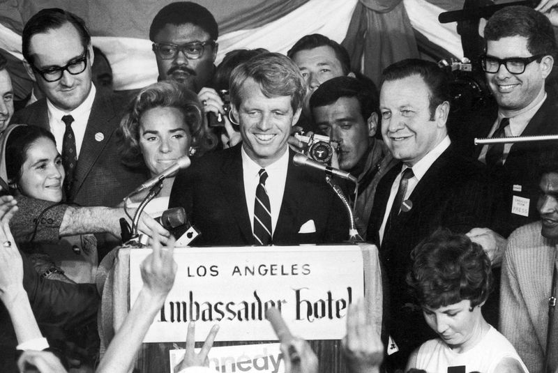 Robert F Kennedy asasinat