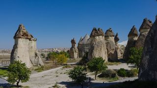 S&acirc;mbătă, de la ora 14:45, &icirc;n &rdquo;ROventura&rdquo;, Cappadocia, un tăr&acirc;m de poveste și de povestit