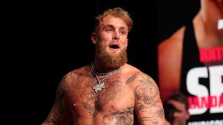 Mike Tyson vs. Jake Paul