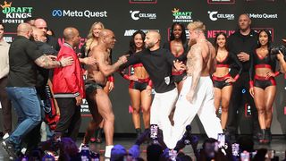 Mike Tyson vs. Jake Paul