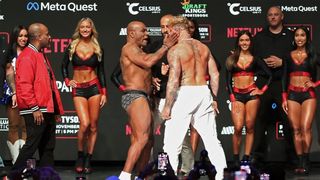 Mike Tyson vs. Jake Paul