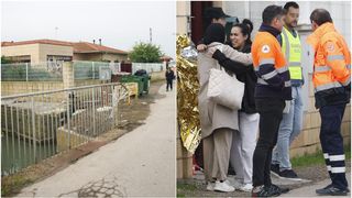 Incendiu Zaragoza - doar o minune a făcut ca numărul victimelor să nu fie mult mai mare  