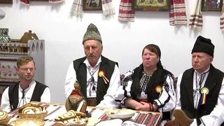 VIDEO &bdquo;Este foarte frumos, &icirc;mi aduce bucurie&rdquo;. Lăsata Secului, sărbătorită la șezătoare