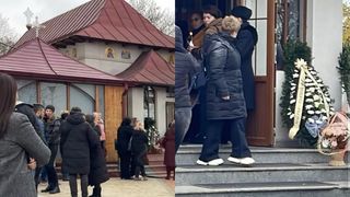 carmen grierosu, inmormantare, iasi, asistenta moarta 