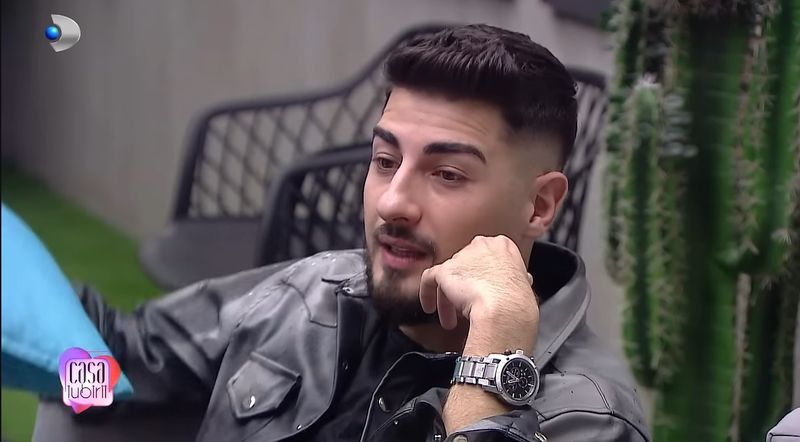 Patrick a ajuns să-și facă cruce când aude că Bianca a avut un iubit pe stilul lui Gagea: