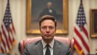 elon musk donald trump