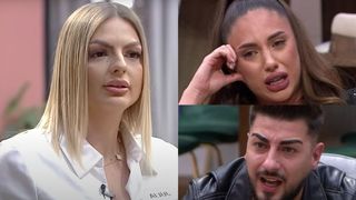 VIDEO „E mereu tensionat de când e într-o relație” Julia nu vede cu ochi buni povestea de dragoste dintre Patrick și Bianca! Toți concurenții au observat o schimbare radicală în comportamentul său