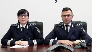 VIDEO &bdquo;&Icirc;mbucurător este că au scăzut faptele penale&rdquo;.  Polițiștii din Ilfov au contribuit la reducerea infracționalității!