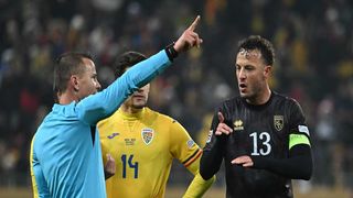 VIDEO Momentul care i-a scos din minți pe kosovari în meciul cu România. Ce s-a întâmplat, de fapt, când Rrahmani i-a scos de pe teren