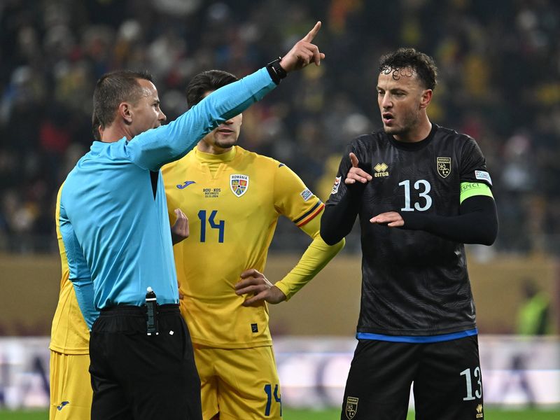 romania kosovo amir rrahmani