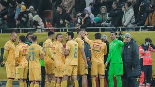 romania kosovo meci intrerupt