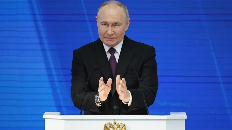 vladimir putin Avertismentul lui Trump Jr: Biden vrea Al treilea război mondial
