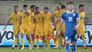 Rom&acirc;nia vs Cipru