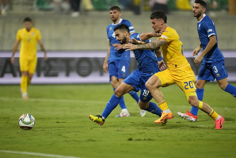 La ce oră începe România vs Cipru?