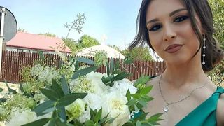 Alexandra avea doar 17 ani și a murit alături de Gabi, șoferul de 21 de ani.
