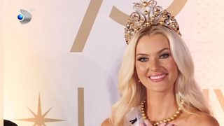 VIDEO A fost aleasă Miss Universe 2024